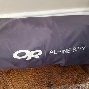 OR Research Alpine Blue Bivy